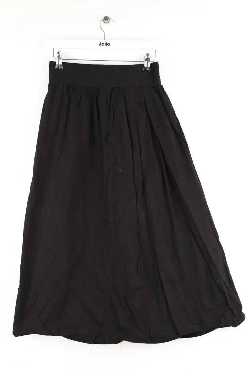 Jupe Antik Batik Noir en Coton