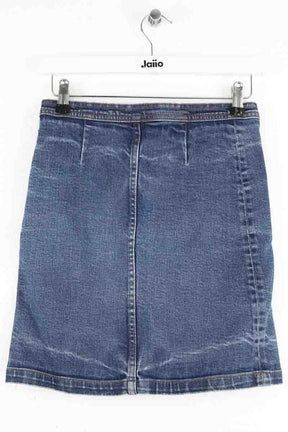 Jupe APC Bleu en Coton