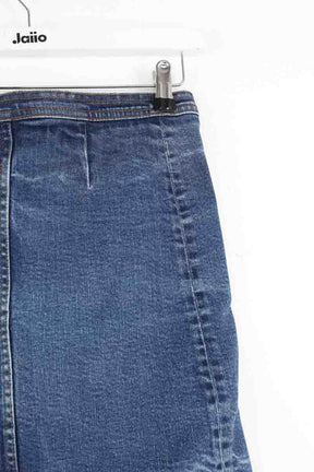 Jupe APC Bleu en Coton