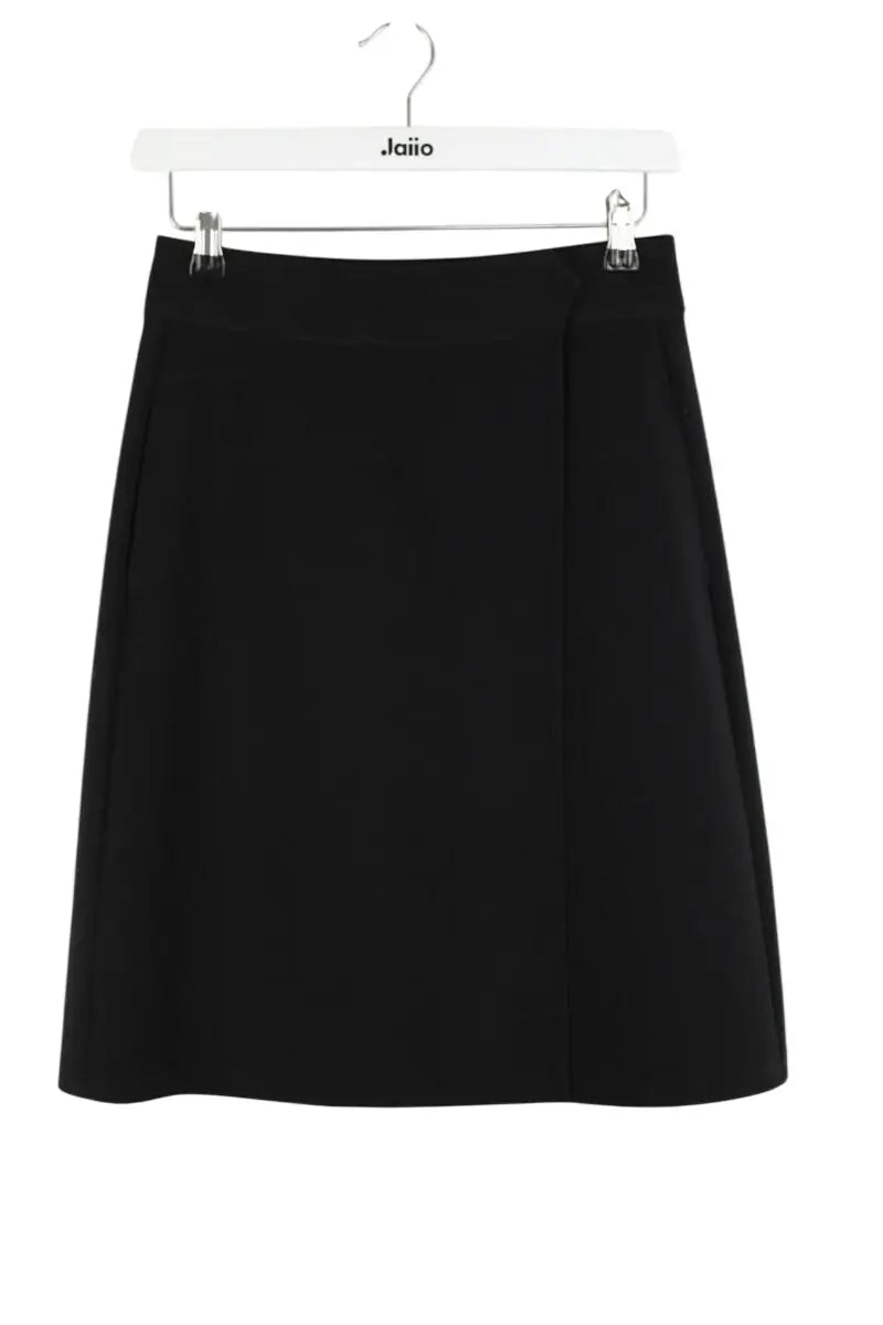 Jupe APC Noir en Polyester, taille XS - Seconde Main