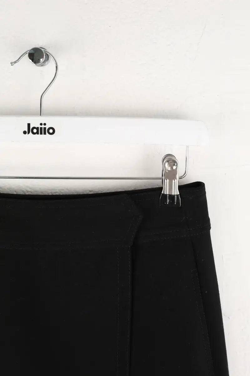 Jupe APC Noir en Polyester