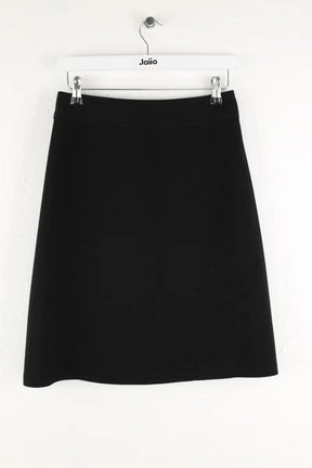 Jupe APC Noir en Polyester