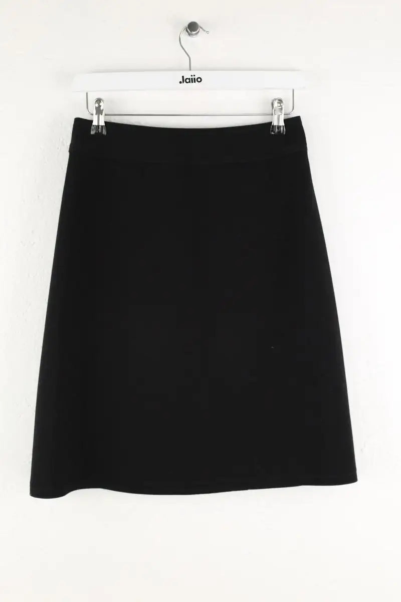 Jupe APC Noir en Polyester