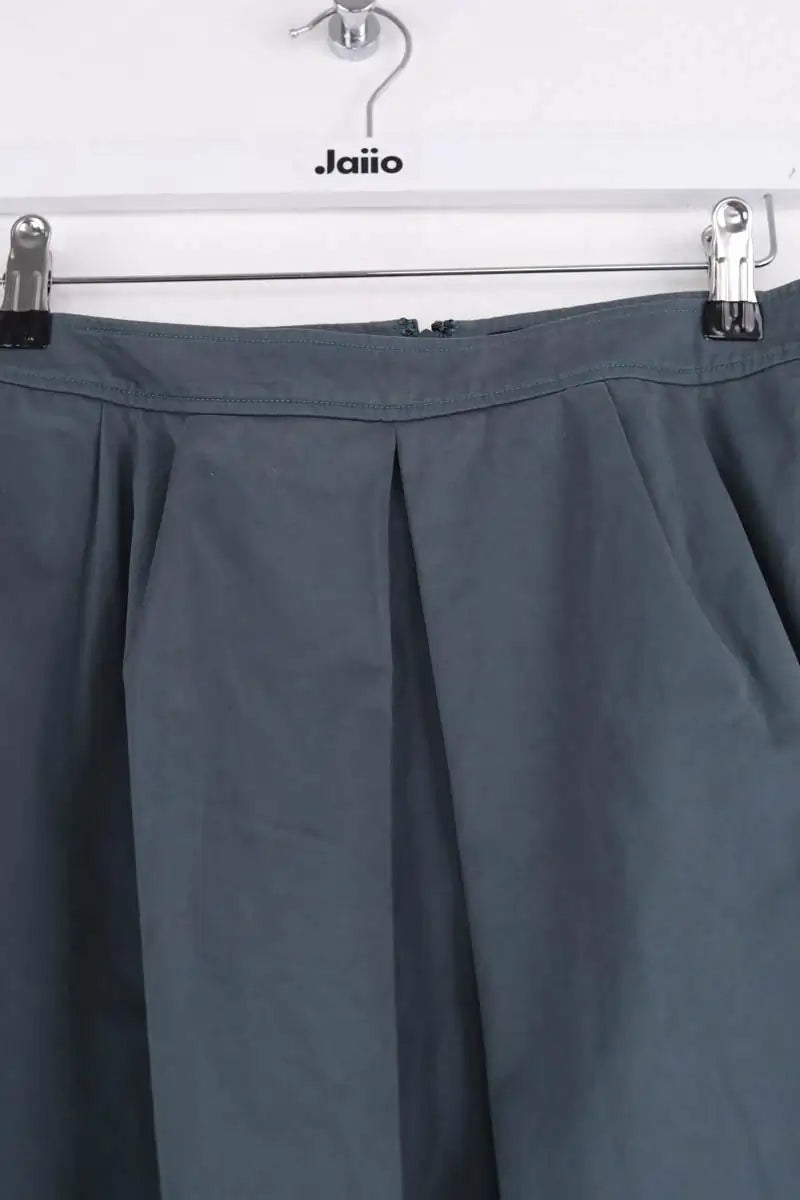 Jupe APC Vert en Coton