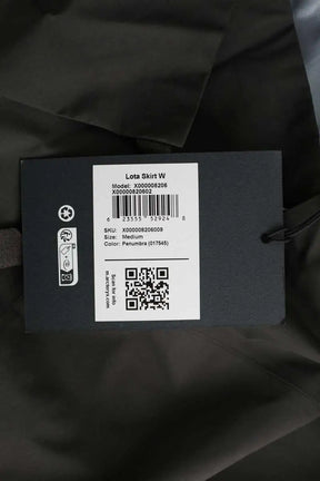 Jupe Arc'teryx Lota Anthracite en Synthétique