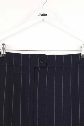 Jupe Armani Exchange Bleu en Lin