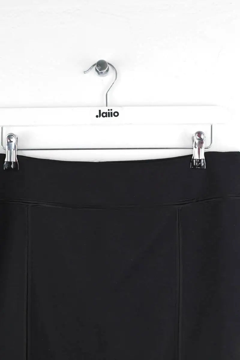 Jupe Armani Noir en Polyester