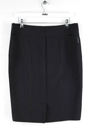 Jupe Armani Noir en Polyester