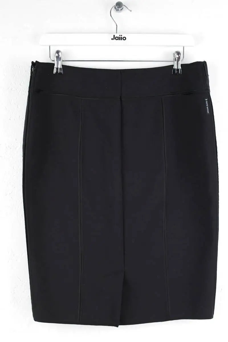 Jupe Armani Noir en Polyester