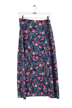 Jupe Balzac Bleu en Viscose, taille L - Seconde Main