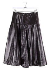 Jupe Balzac Bordeaux en Synthétique, taille XS - Seconde Main