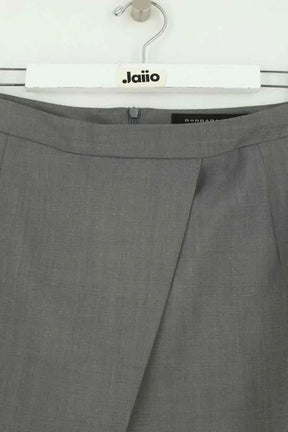 Jupe Barbara Bui Gris en Laine