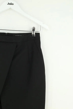 Jupe Barbara Bui Noir en Laine