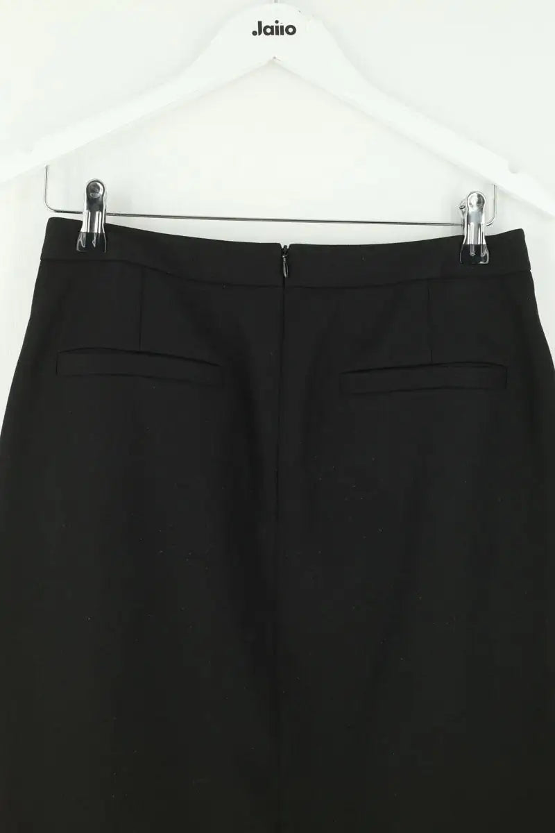 Jupe Barbara Bui Noir en Laine