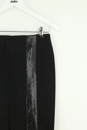 Jupe Barbara Bui Noir en Laine