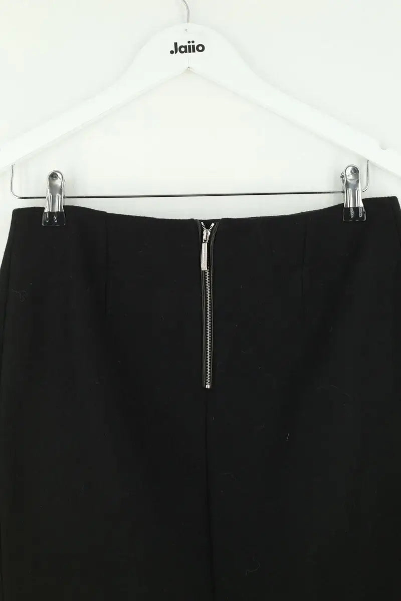 Jupe Barbara Bui Noir en Laine