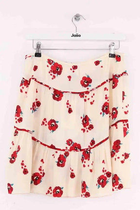 Jupe Ba&Sh Beige en Viscose