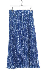 Jupe Bash Bleu en Polyester, taille L - Seconde Main