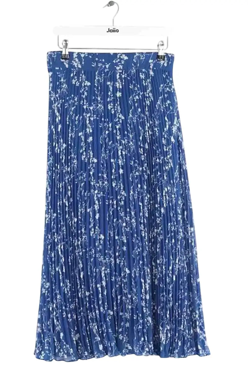 Jupe Bash Bleu en Polyester, taille L - Seconde Main