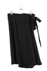Jupe Bash Frija Noir en Polyester, taille S - Seconde Main