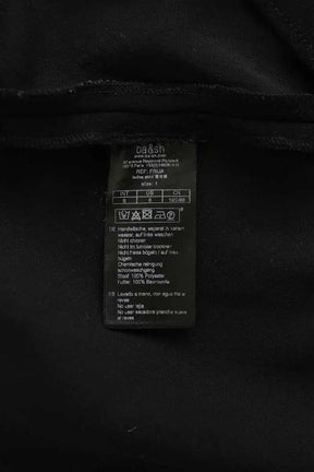 Jupe Bash Frija Noir en Polyester