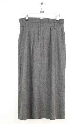 Jupe Ba&Sh Gris en Viscose