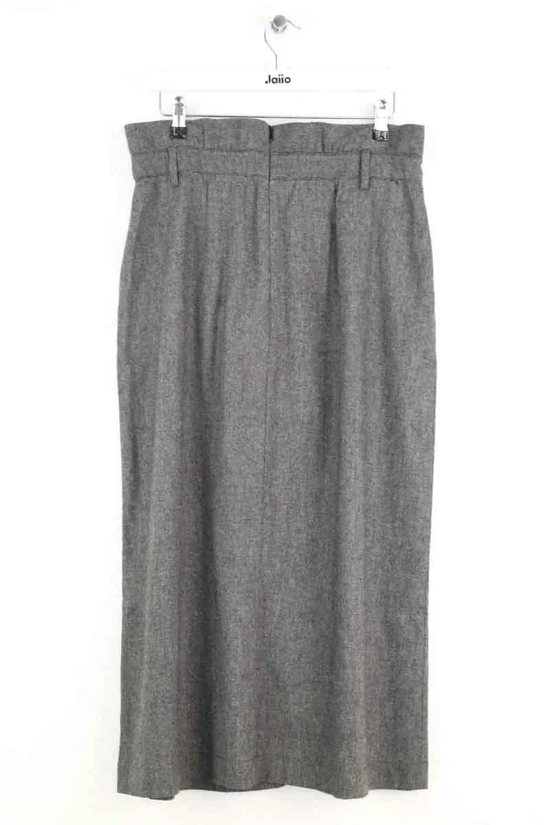 Jupe Ba&Sh Gris en Viscose