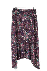 Jupe Ba&Sh Multicolore en Viscose, taille M - Seconde Main