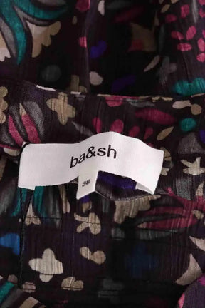 Jupe Ba&Sh Multicolore en Viscose