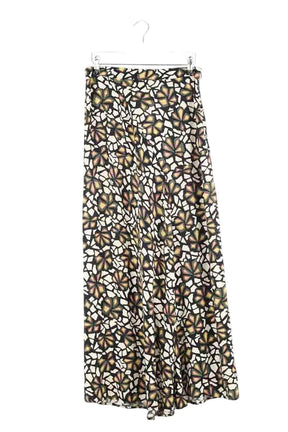 Jupe Ba&Sh Multicolore en Viscose, taille M - Seconde Main