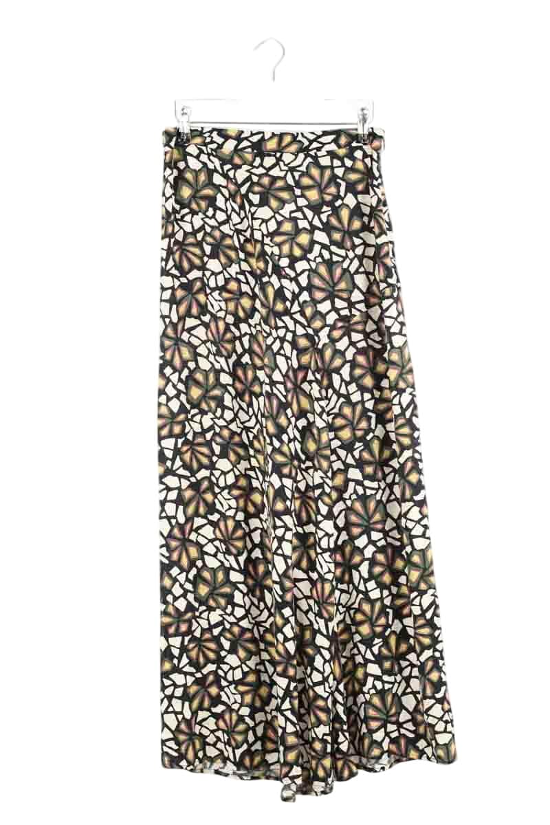 Jupe Ba&Sh Multicolore en Viscose, taille M - Seconde Main