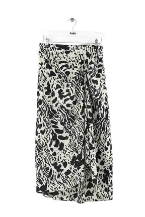 Jupe Bash Multicolore en Viscose, taille S - Seconde Main