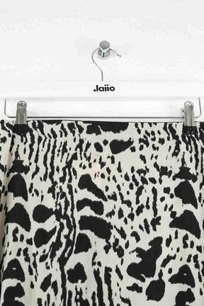 Jupe Bash Multicolore en Viscose