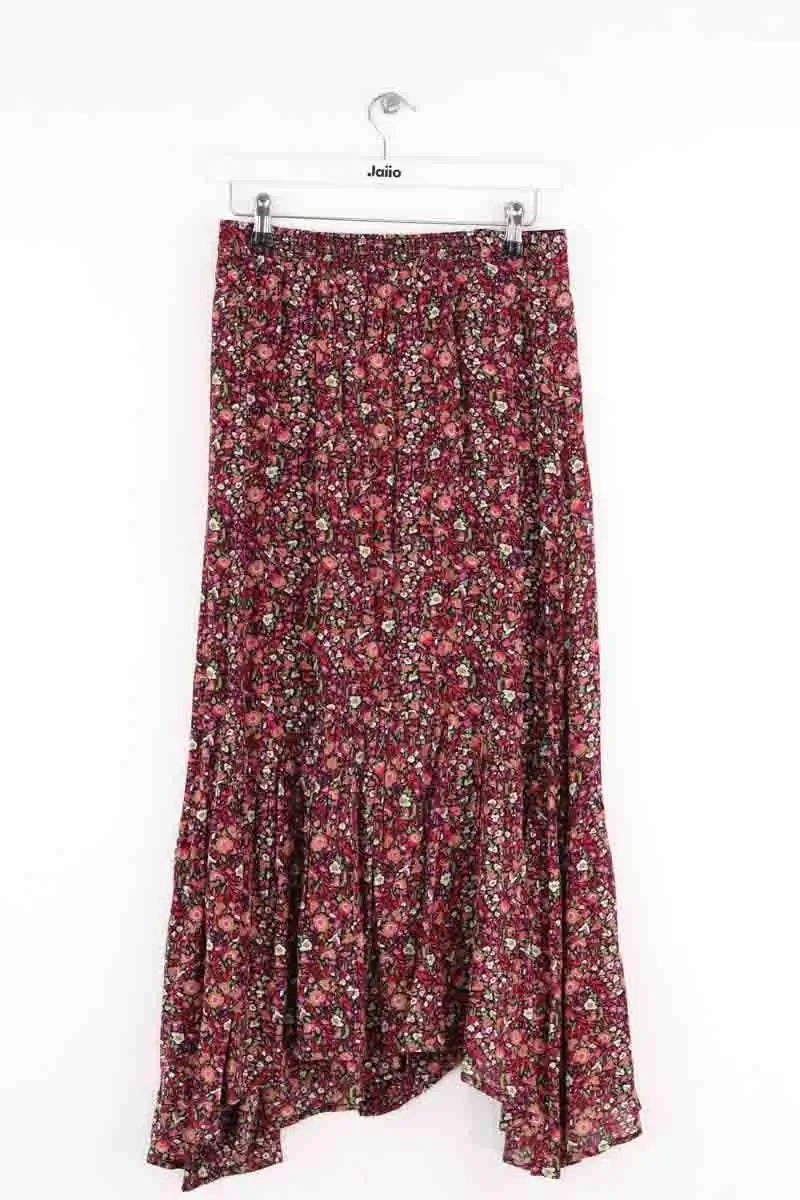 Jupe Ba&Sh Multicolore en Viscose