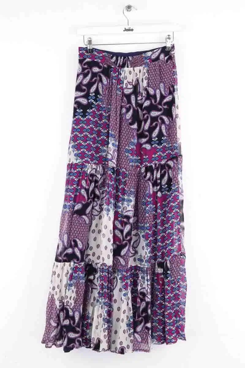 Jupe Ba&Sh Multicolore en Viscose