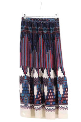 Jupe Ba&Sh Multicolore en Viscose, taille XS - Seconde Main