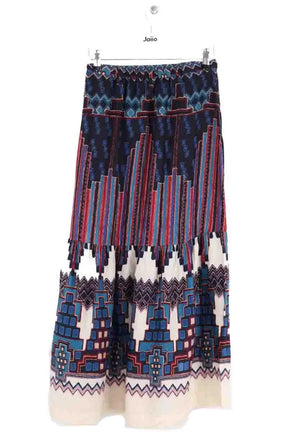 Jupe Ba&Sh Multicolore en Viscose