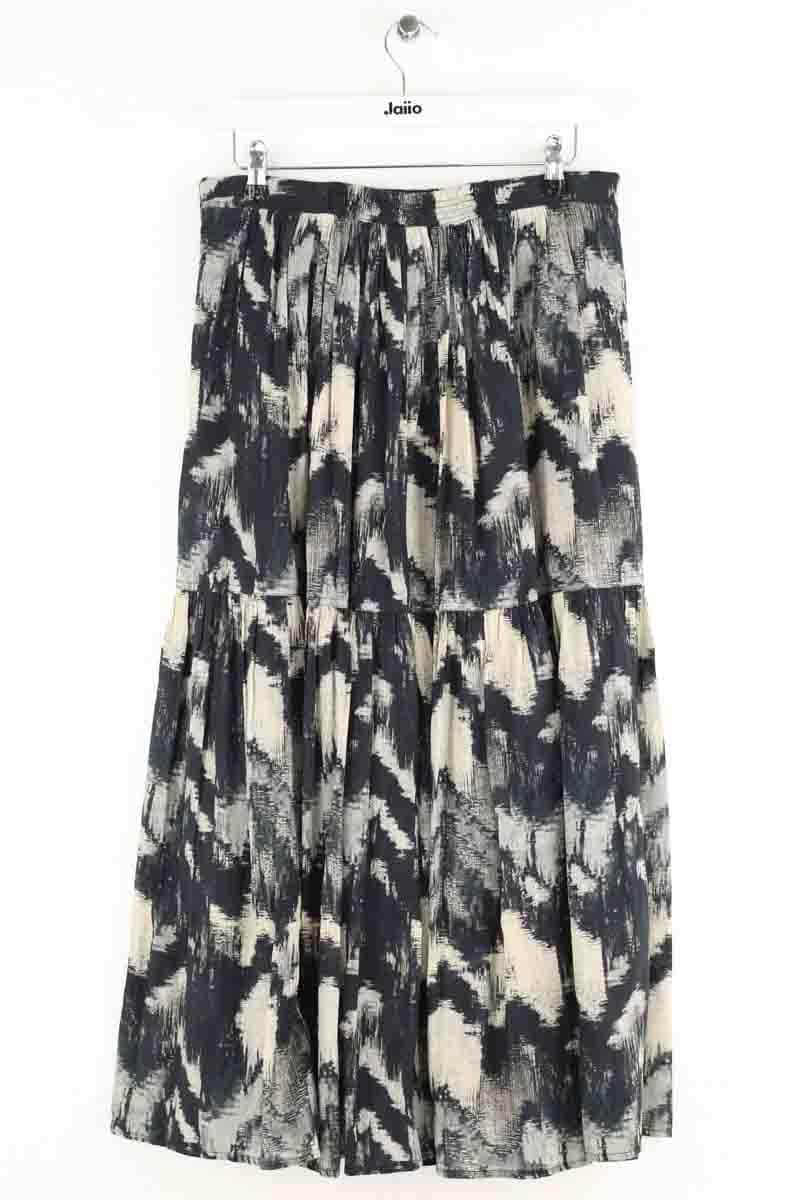 Jupe Bash Noir en Coton