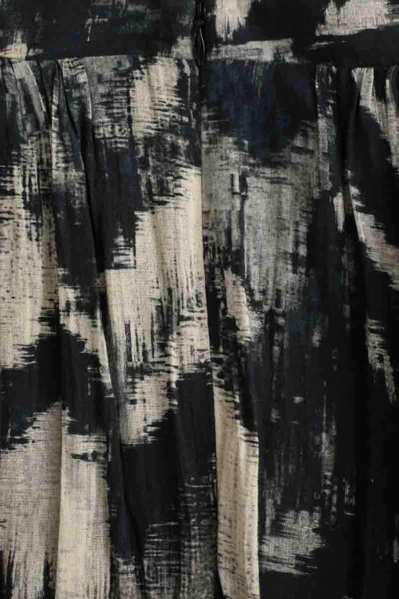 Jupe Bash Noir en Coton