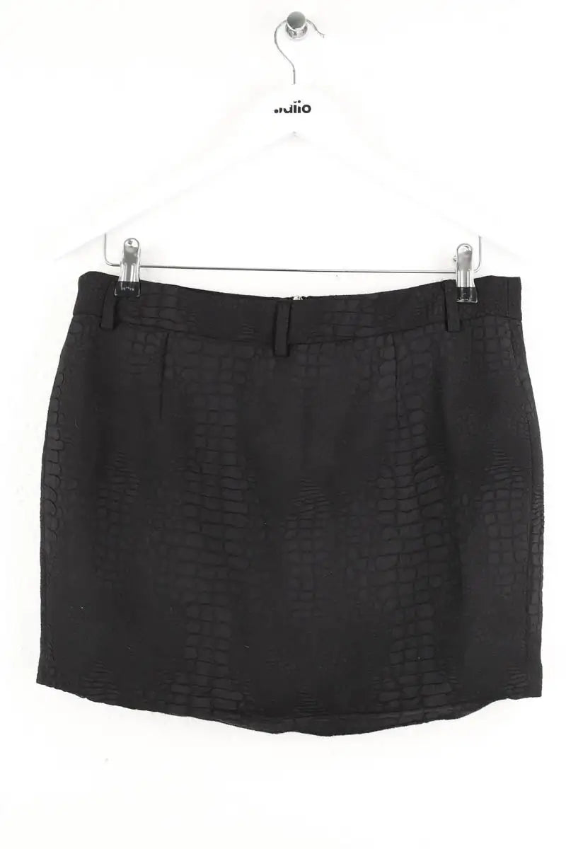 Jupe Ba&Sh Noir en Coton