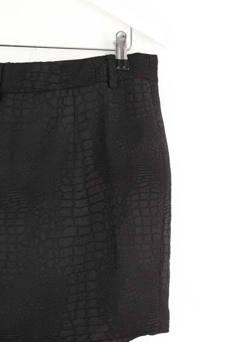 Jupe Ba&Sh Noir en Coton