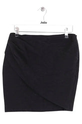 Jupe Ba&Sh Noir en Coton, taille S - Seconde Main