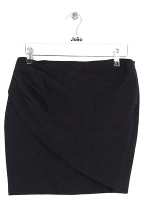 Jupe Ba&Sh Noir en Coton, taille S - Seconde Main