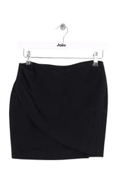 Jupe Ba&Sh Noir en Coton, taille XS - Seconde Main