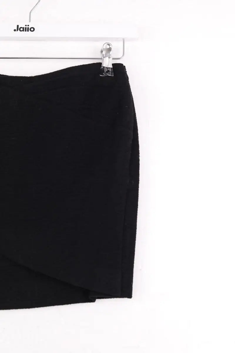Jupe Ba&Sh Noir en Coton