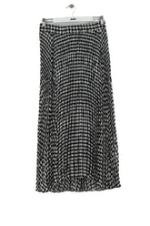 Jupe Bash Noir en Polyester, taille L - Seconde Main