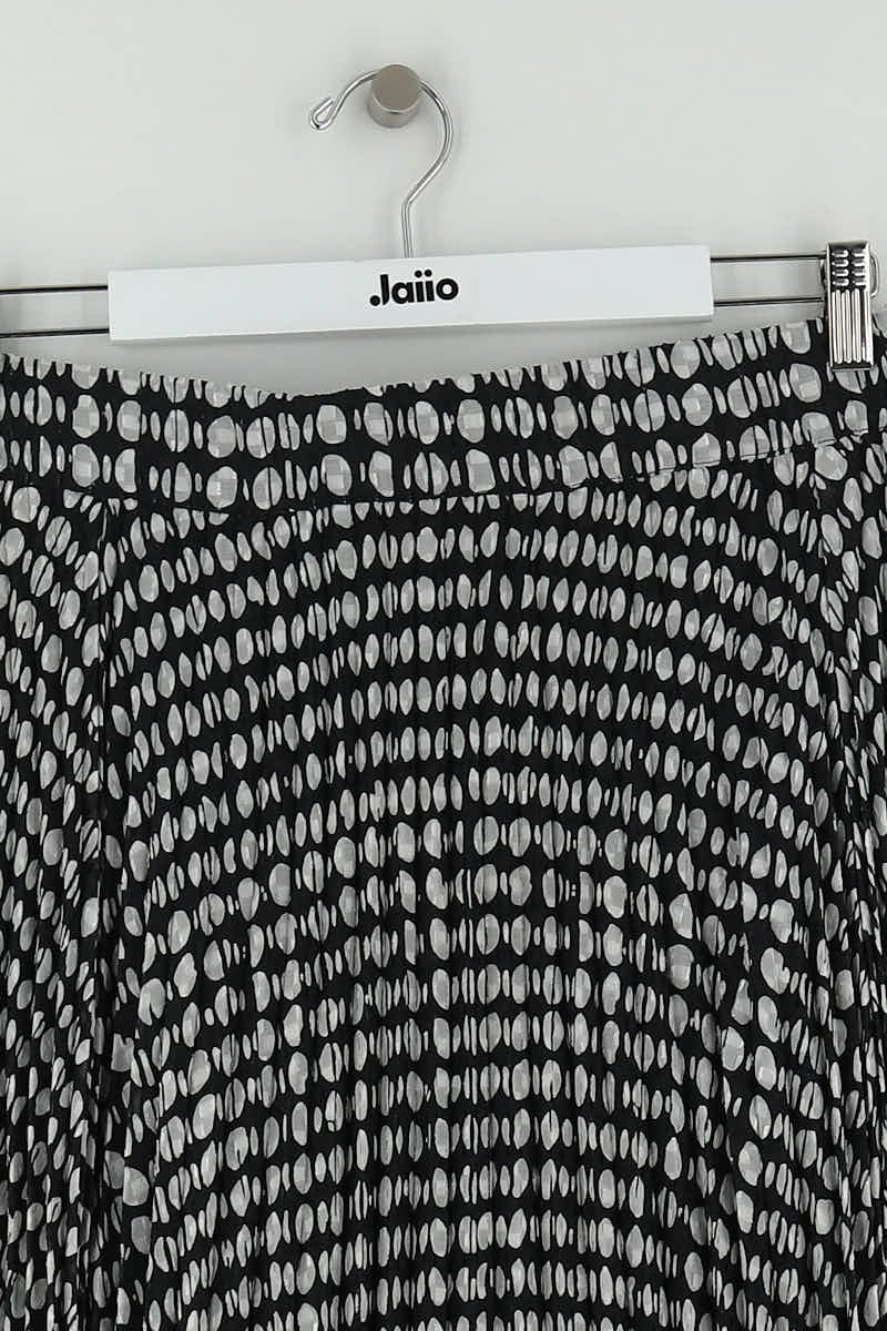 Jupe Bash Noir en Polyester