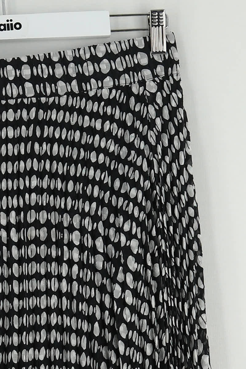 Jupe Bash Noir en Polyester