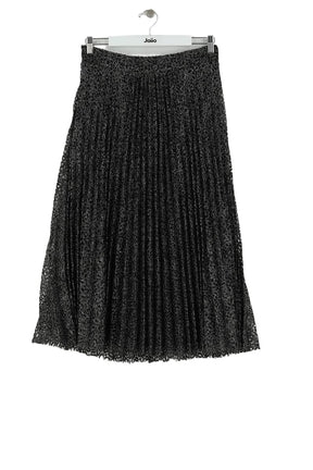 Jupe Bash Noir en Polyester, taille L - Seconde Main