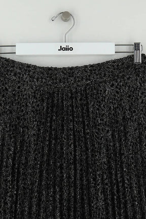 Jupe Bash Noir en Polyester